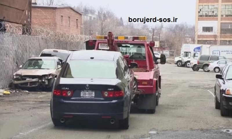 شماره تماس امداد خودرو چالانچولان