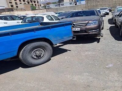 یدک کش ارزان