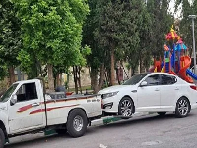 تعمیرات خودرو در محل
