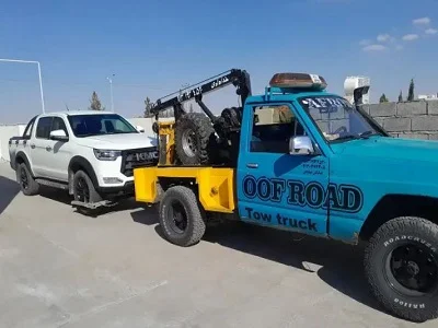 تعمیرکار سیار در چالانچولان